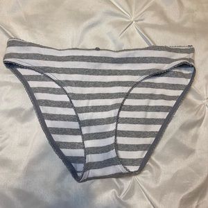 VS cotton brief panties